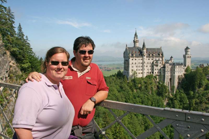 Neuschwanstein juni 2011 - 038
